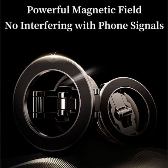 ROCK RAM0037 Magnetischer, faltbarer Auto-Telefonhalter, Q08 – Bild 4