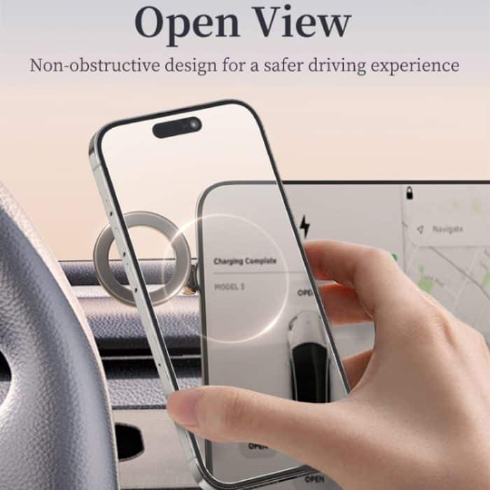 ROCK RAM0037 Magnetischer, faltbarer Auto-Telefonhalter, Q08 – Bild 5