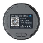 V12 2K WiFi HD Teleskop Okular Outdoor Tragbare Spiegelkamera, V12 – Bild 7