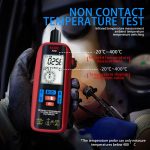 BSIDE A50 Infrarot-Temperaturtest-Digitalmultimeter – Bild 11