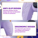 Silikon-Schutzhülle für Gamepad in Katzenohrform, For Sony PS5 – Bild 5