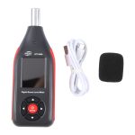 BENETECH GT1355A Dezibeltester mit LCD-Anzeige – Bild 3