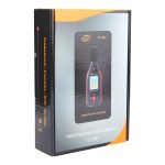 BENETECH GT1355A Dezibeltester mit LCD-Anzeige – Bild 5