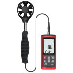 BENETECH GT8915 Digitales Anemometer mit LCD-Bildschirm