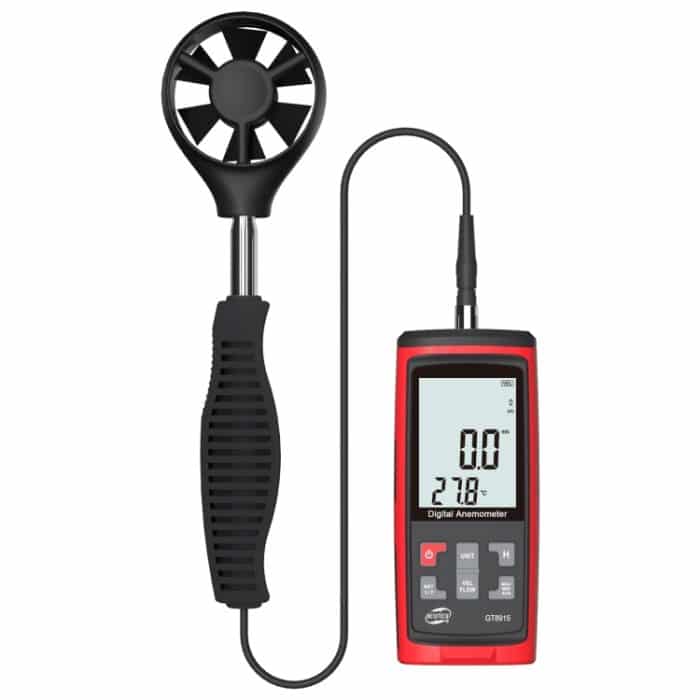 EDA0066110.jpg BENETECH GT8915 Digitales Anemometer mit LCD-Bildschirm – Bild 1