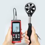 BENETECH GT8915 Digitales Anemometer mit LCD-Bildschirm – Bild 5