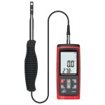 BENETECH GT8616 Tragbares digitales LCD-Heißdraht-Anemometer