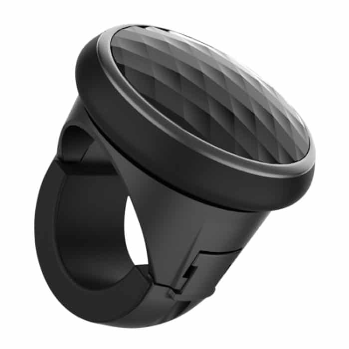 EDA006621401A.jpg 3R 3R-2253 Auto-Lenkrad-Booster-Ball Auto-Lenkrad-Power-Booster, 3R-2253 (Black), 3R-2253 (Black Green), 3R-2253 (Black Purple) – Bild 1