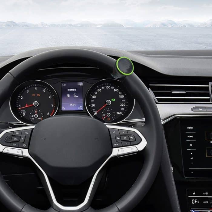 3R 3R-2253 Auto-Lenkrad-Booster-Ball Auto-Lenkrad-Power-Booster, 3R-2253 (Black), 3R-2253 (Black Green), 3R-2253 (Black Purple) – Bild 6