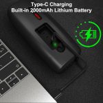 BSIDE T7 2,8 Zoll TFT-Farbbildschirm Ultraschall-Dickenmessgerät – Bild 5