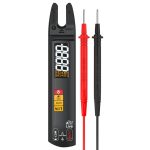 BSIDE U0 AC/DC Clamp Meter Elektrische Stift Aktuelle Digital Multimeter