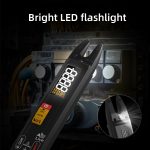 BSIDE U0 AC/DC Clamp Meter Elektrische Stift Aktuelle Digital Multimeter – Bild 4