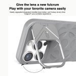 Lens Frame Holder MagSafe PC Hybrid TPU Phone Case, For iPhone 15 Pro Max, For iPhone 15 Pro, For iPhone 15 Plus, For iPhone 15 – Bild 3