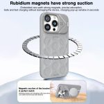 Lens Frame Holder MagSafe PC Hybrid TPU Phone Case, For iPhone 15 Pro Max, For iPhone 15 Pro, For iPhone 15 Plus, For iPhone 15 – Bild 4