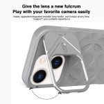 Lens Frame Holder MagSafe PC Hybrid TPU Phone Case, For iPhone 14 Plus, For iPhone 14, For iPhone 14 Pro, For iPhone 14 Pro Max – Bild 3