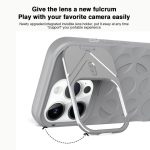 Lens Frame Holder MagSafe PC Hybrid TPU Phone Case, For iPhone 13 Pro Max, For iPhone 13 Pro, For iPhone 13, For iPhone 12 – Bild 3