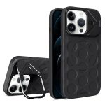 Lens Frame Holder MagSafe PC Hybrid TPU Phone Case, For iPhone 12 Pro Max, For iPhone 12 Pro, For iPhone 11 Pro Max, For iPhone 11