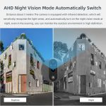 SY-37 4,3-Zoll-Farbbildschirm Graffiti versteckt 1080P WiFi Smart Cat Eye Video Türklingel, SY-37 – Bild 4