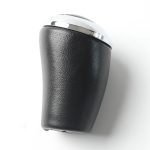 Für Mazda 3 Serie CX-7/MX-5 Auto Getriebe Hebel Hand Ball Leder Schaltknauf, 6 Speed, 5 Speed – Bild 3