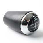 Für Mazda 3 Serie CX-7/MX-5 Auto Getriebe Hebel Hand Ball Leder Schaltknauf, 6 Speed, 5 Speed – Bild 4