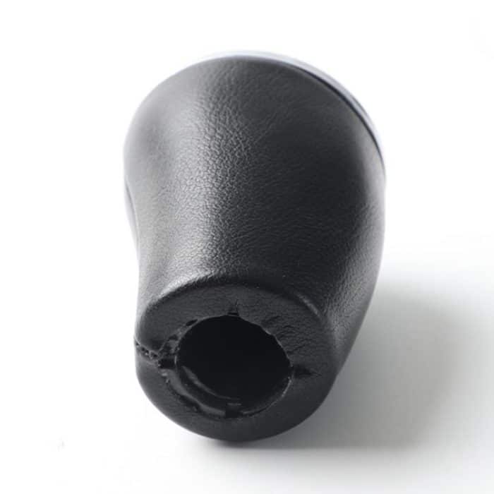 Für Mazda 3 Serie CX-7/MX-5 Auto Getriebe Hebel Hand Ball Leder Schaltknauf, 6 Speed, 5 Speed – Bild 5
