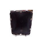 Für Volkswagen Passat B6 2005-2011 Auto Schalthebel Handball Leder Schaltknauf mit Chromrahmen, 6 Speed, 5 Speed – Bild 3