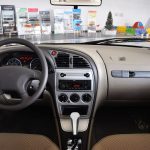 Auto Automatikgetriebe Schalthebel Leder Schaltknauf, For Peugeot 206 / 307 – Bild 5