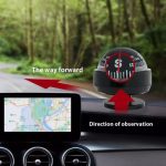 Nisa LC500 Autokompasskugel, Autodekoration – Bild 4