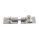 Vans / RVs / Trucks 4 Zoll Edelstahl Türhaken mit Schrauben, 1pc – Bild 3