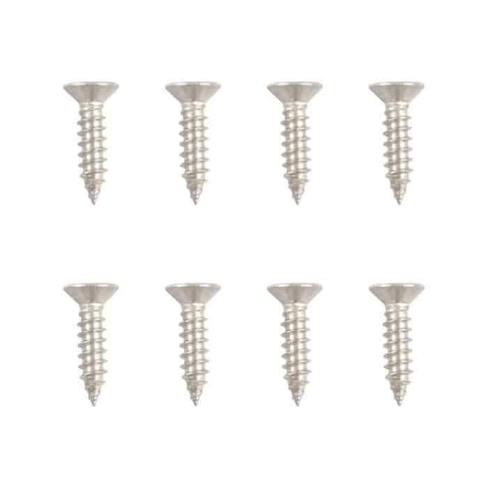 Vans / RVs / Trucks 4 Zoll Edelstahl Türhaken mit Schrauben, 1pc – Bild 5