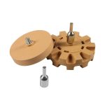 2 teile/satz Auto 88mm Flugzeug + 100mm Getriebe Pneumatische Gummi Entfernung