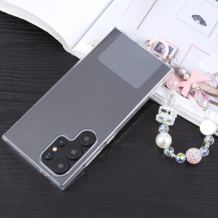 Handy Anti-Verlust Bowknot Diamond Ball Kurzes Schlüsselband – Bild 1