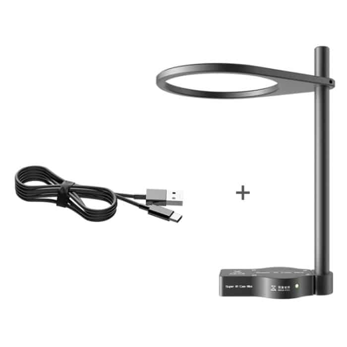 EDA0066927.jpg Mega-Idea Super IR Cam Mini-Mikroskop-Wärmebildkamera – Bild 1