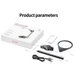 Mega-Idea Super IR Cam Mini-Mikroskop-Wärmebildkamera – Bild 2