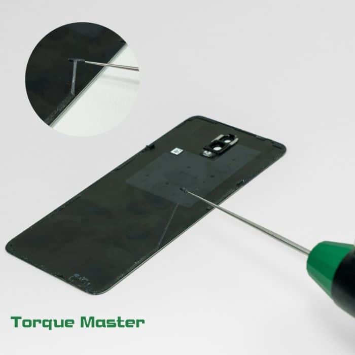 2UUL DA51 OCA-Bildschirmkleberentferner mit austauschbarer Nadel – Bild 8