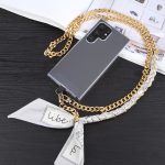 Handy Anti-Verlust Seidenschal Halbpackung Langes Schlüsselband – Bild 3