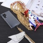 Handy Anti-Verlust Seidenschal Halbpackung Langes Schlüsselband – Bild 4