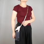 Handy Anti-Verlust Seidenschal Halbpackung Langes Schlüsselband – Bild 5