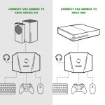 GameSir LeadJoy VX2 AimBox Spielkonsole Tastatur Maus Konverter für Xbox / PS4 / PS5, For Xbox / PS4 / PS5 – Bild 11