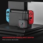 GameSir LeadJoy VX2 AimBox Spielkonsole Tastatur Maus Konverter für Xbox / PS4 / PS5, For Xbox / PS4 / PS5 – Bild 4