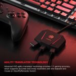 GameSir LeadJoy VX2 AimBox Spielkonsole Tastatur Maus Konverter für Xbox / PS4 / PS5, For Xbox / PS4 / PS5 – Bild 5