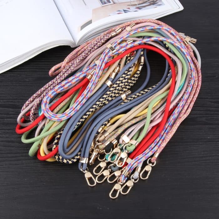 6mm Goldschnalle verstellbares Handy Anti-Verlust langes Lanyard – Bild 2