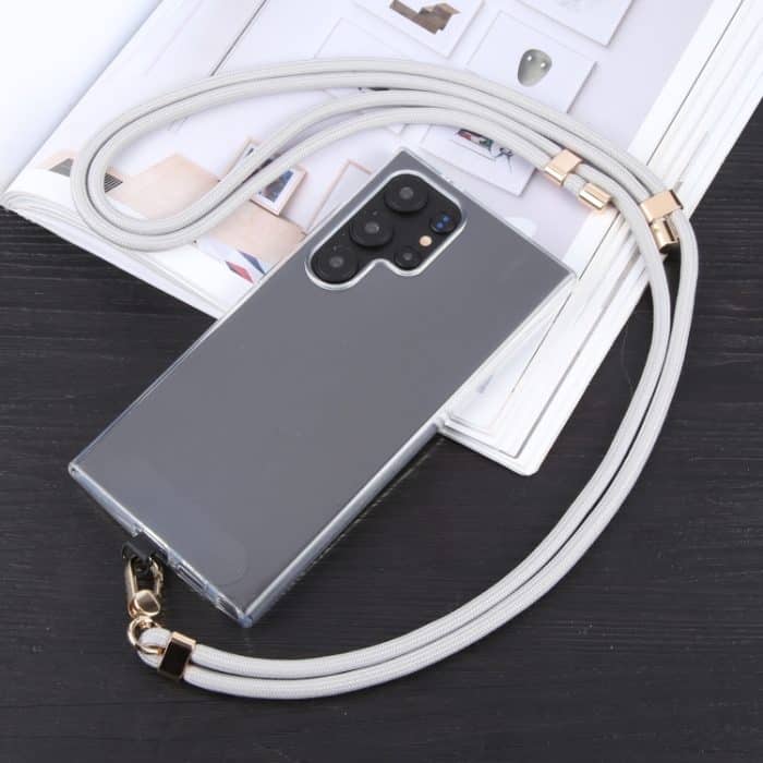 6mm Goldschnalle verstellbares Handy Anti-Verlust langes Lanyard – Bild 3