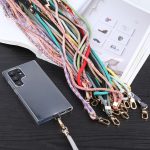 6mm Goldschnalle verstellbares Handy Anti-Verlust langes Lanyard – Bild 4