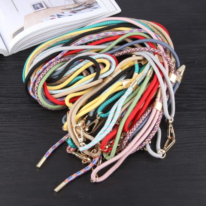 6mm Doppelschnalle verstellbares Anti-Verlust-Handy-Lanyard – Bild 2