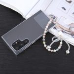 Große Perlenkette mit Schleife und Anti-Verlust-Telefon-Umhängeband – Bild 4