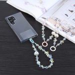 Wassertropfen Laterne Perlenkette Anti-verloren Telefon kurzes Lanyard – Bild 3
