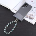 Bunte Kristallperlenkette Anti-Verlust-Telefon-Kurzband – Bild 2