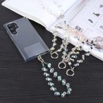 Bunte Kristallperlenkette Anti-Verlust-Telefon-Kurzband – Bild 3