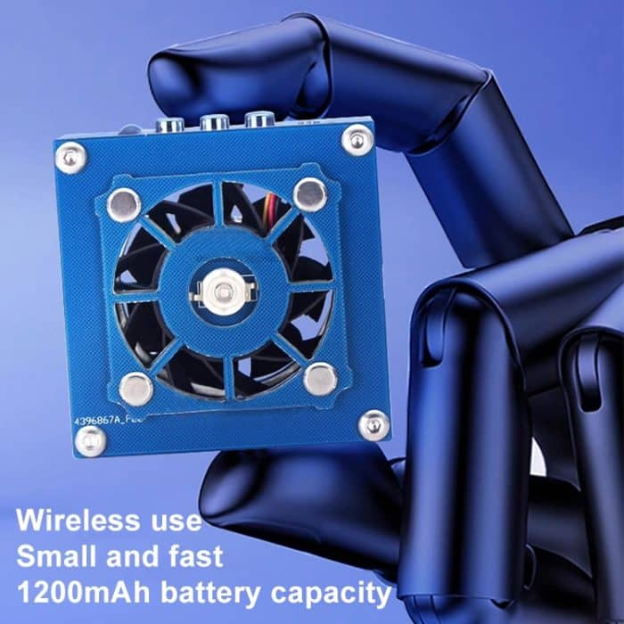 BEST VBST-491 Schnellkühlender UV-Härtungslüfter – Bild 7